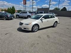2012 Buick Regal 