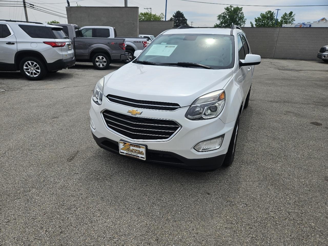 Chevrolet Equinox LT 2WD 2017