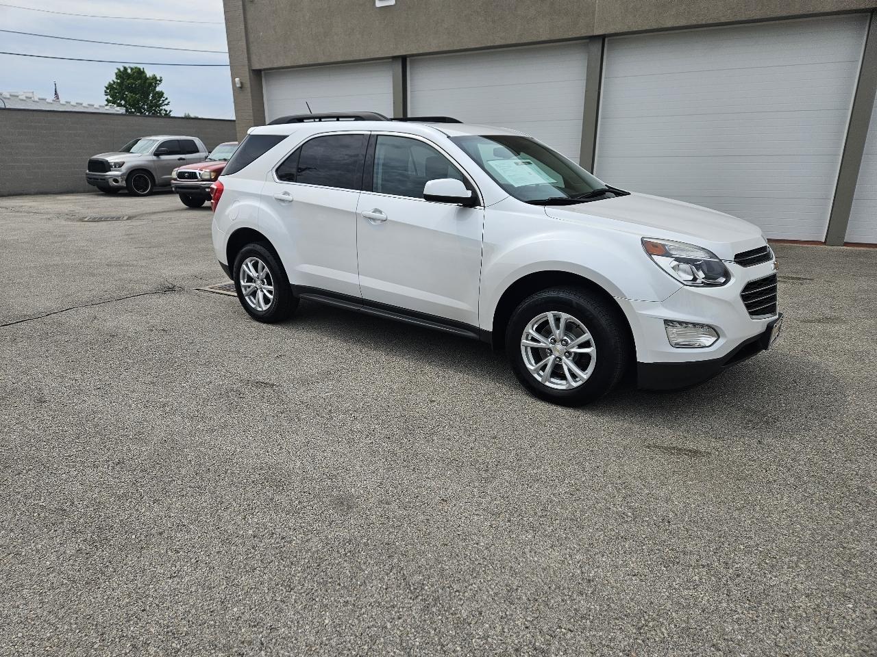 Chevrolet Equinox LT 2WD 2017