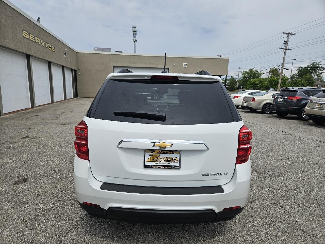 Chevrolet Equinox LT 2WD 2017