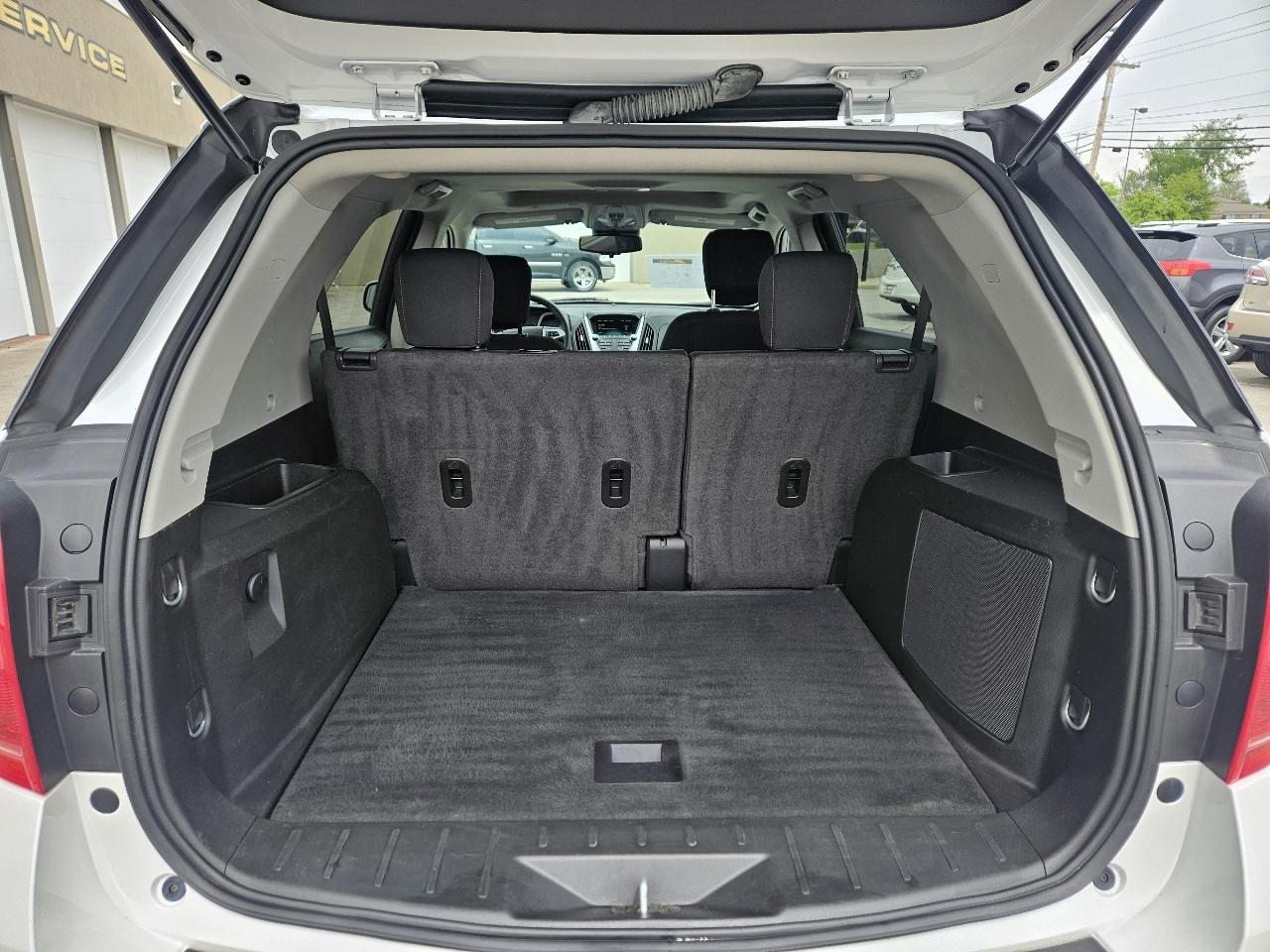 Chevrolet Equinox LT 2WD 2017