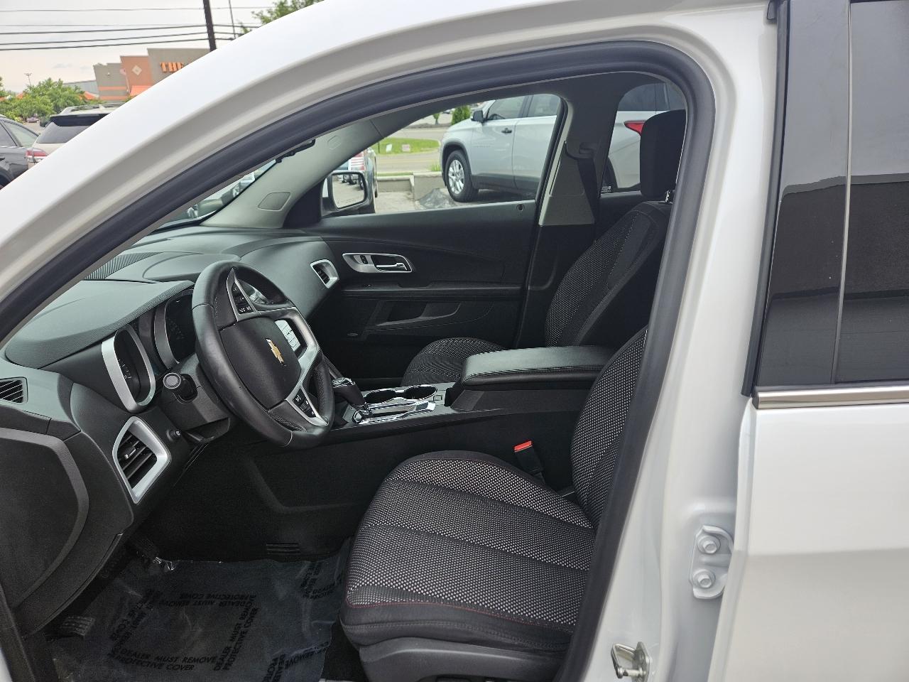 Chevrolet Equinox LT 2WD 2017