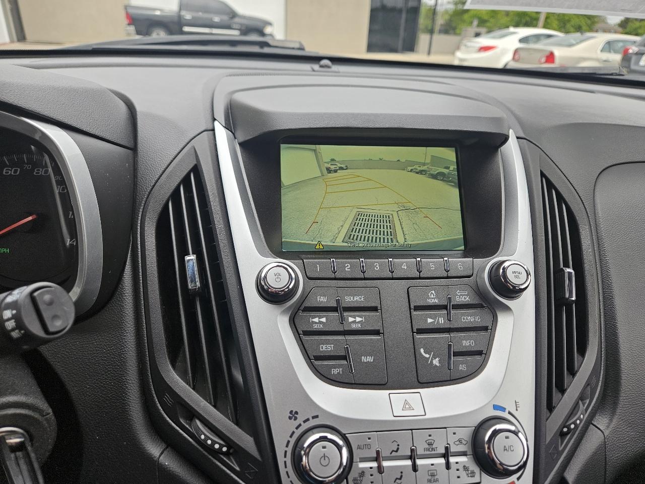 Chevrolet Equinox LT 2WD 2017