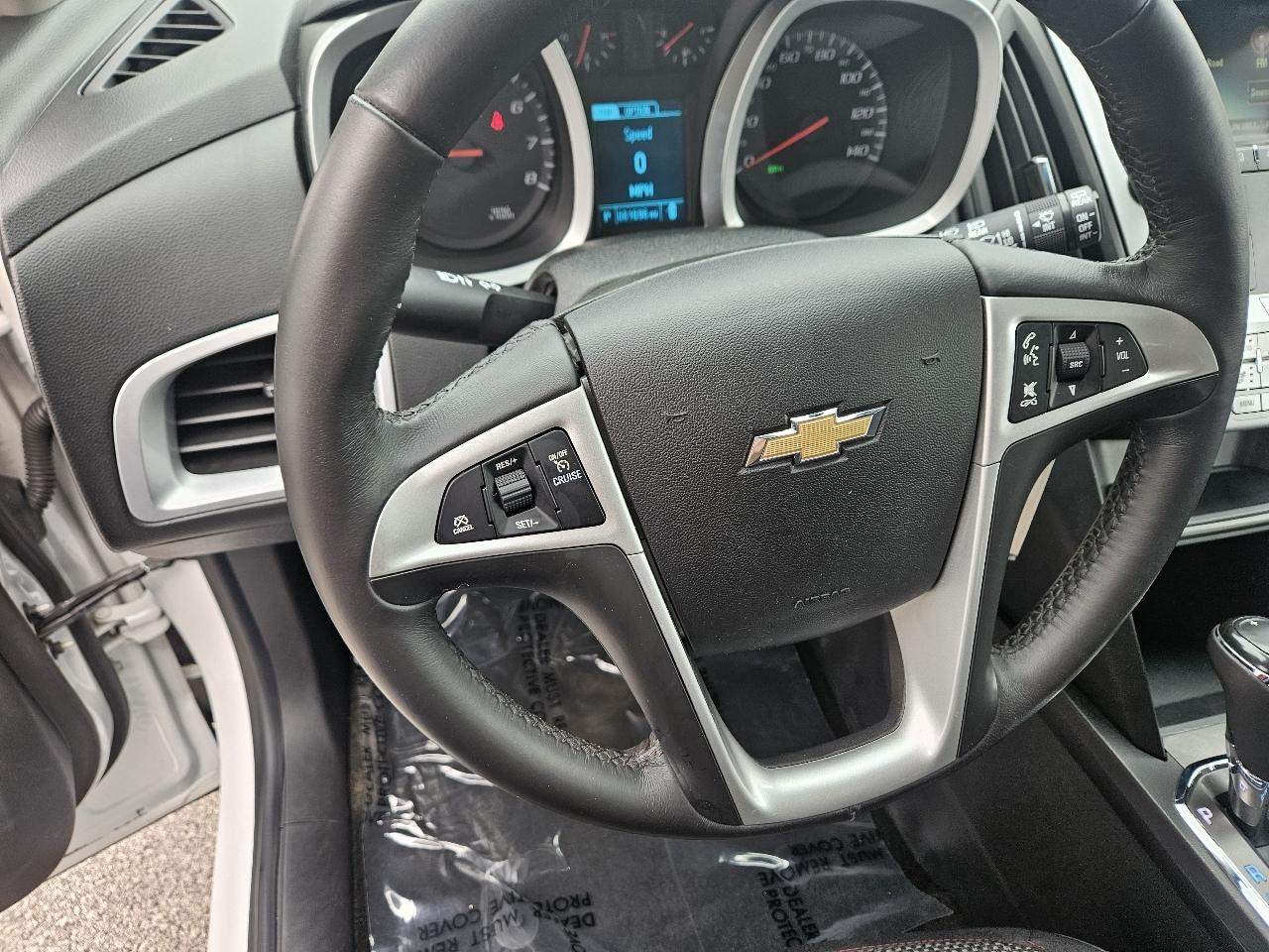 Chevrolet Equinox LT 2WD 2017