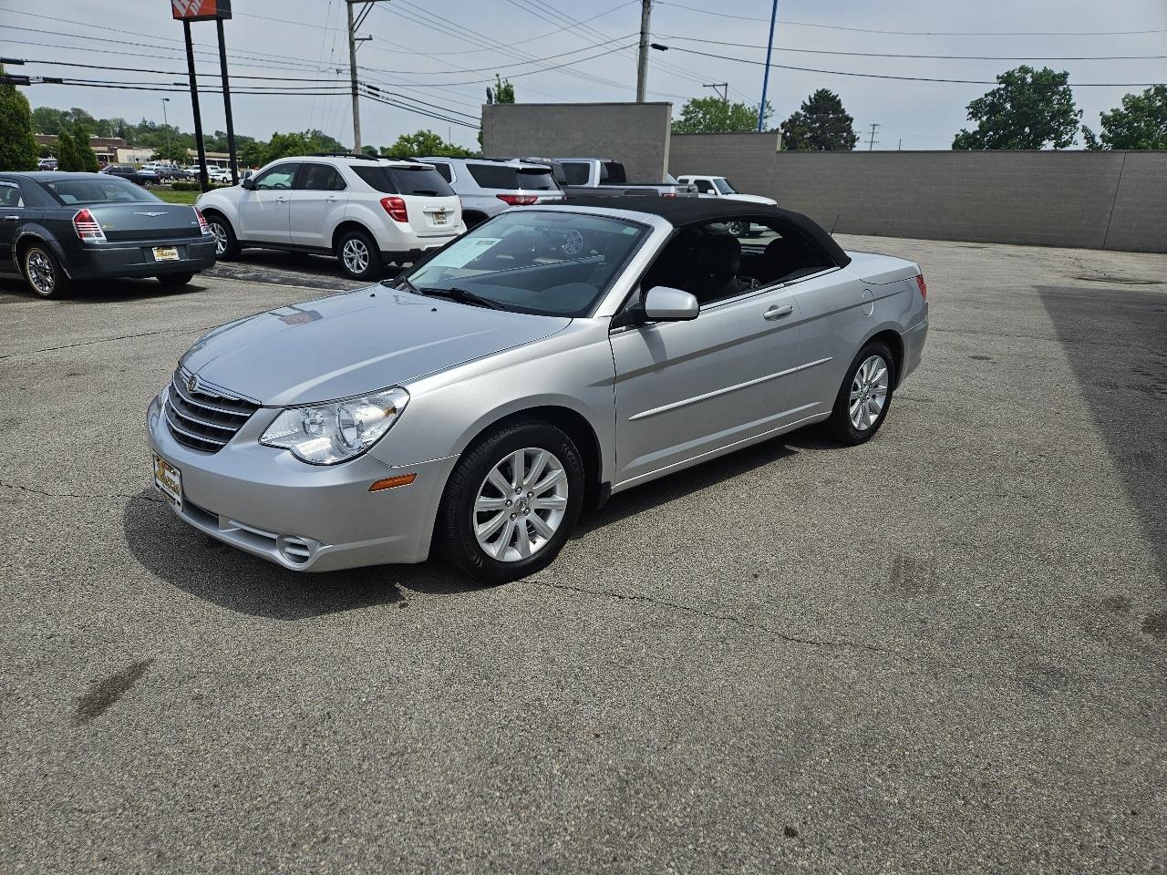 Chrysler Sebring Convertible Touring 2010
