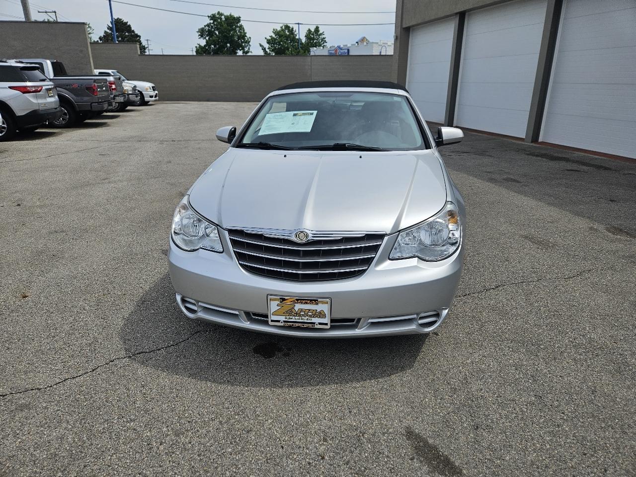 Chrysler Sebring Convertible Touring 2010