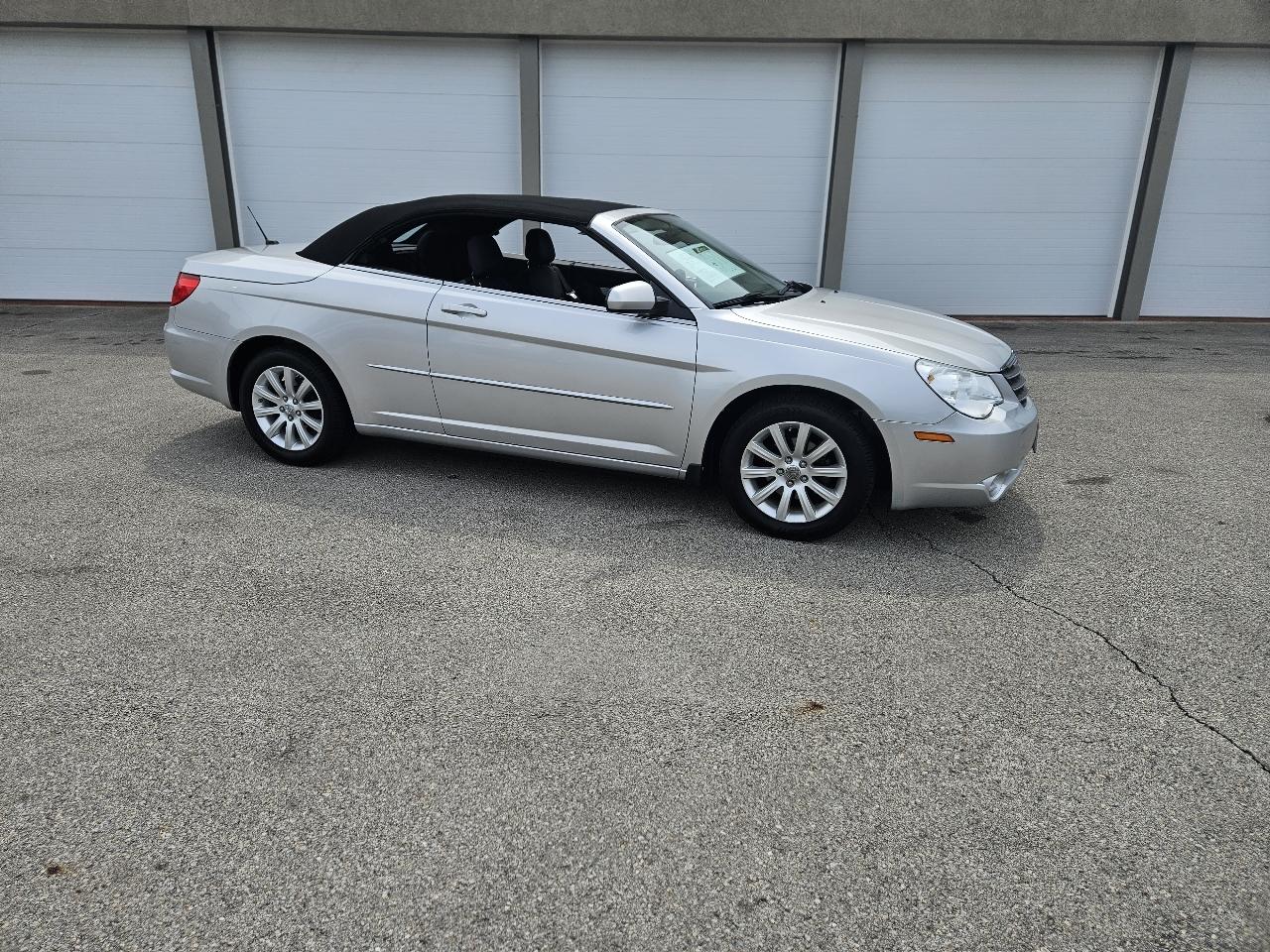 Chrysler Sebring Convertible Touring 2010