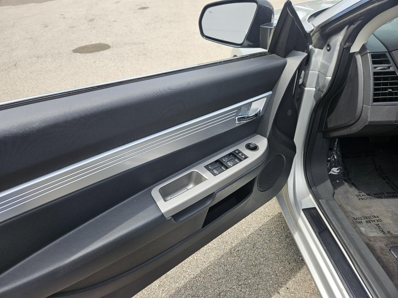 Chrysler Sebring Convertible Touring 2010