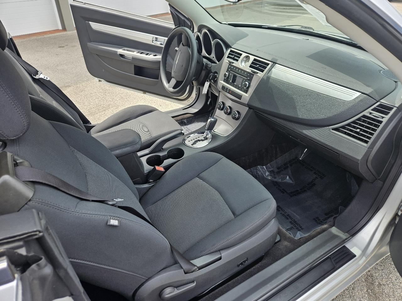 Chrysler Sebring Convertible Touring 2010