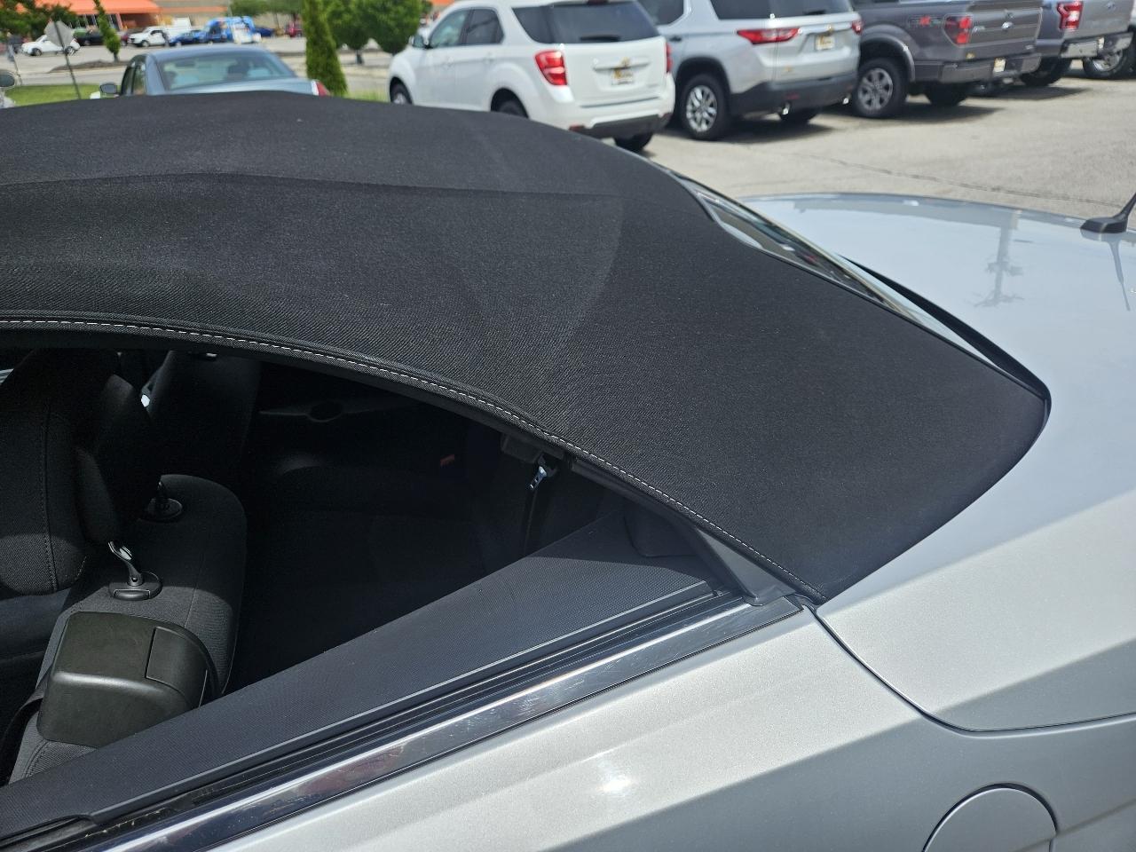 Chrysler Sebring Convertible Touring 2010