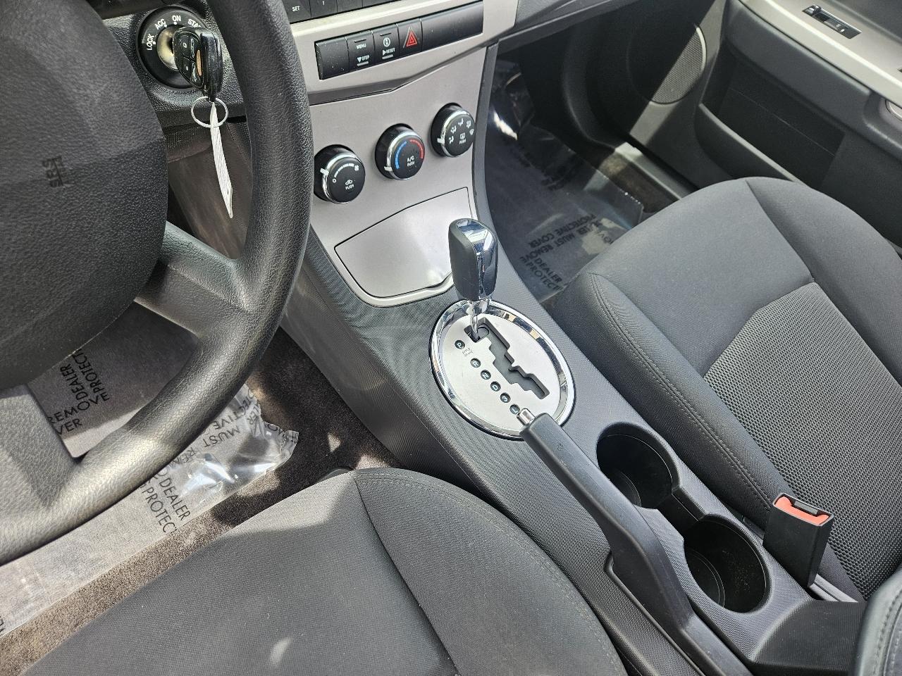 Chrysler Sebring Convertible Touring 2010