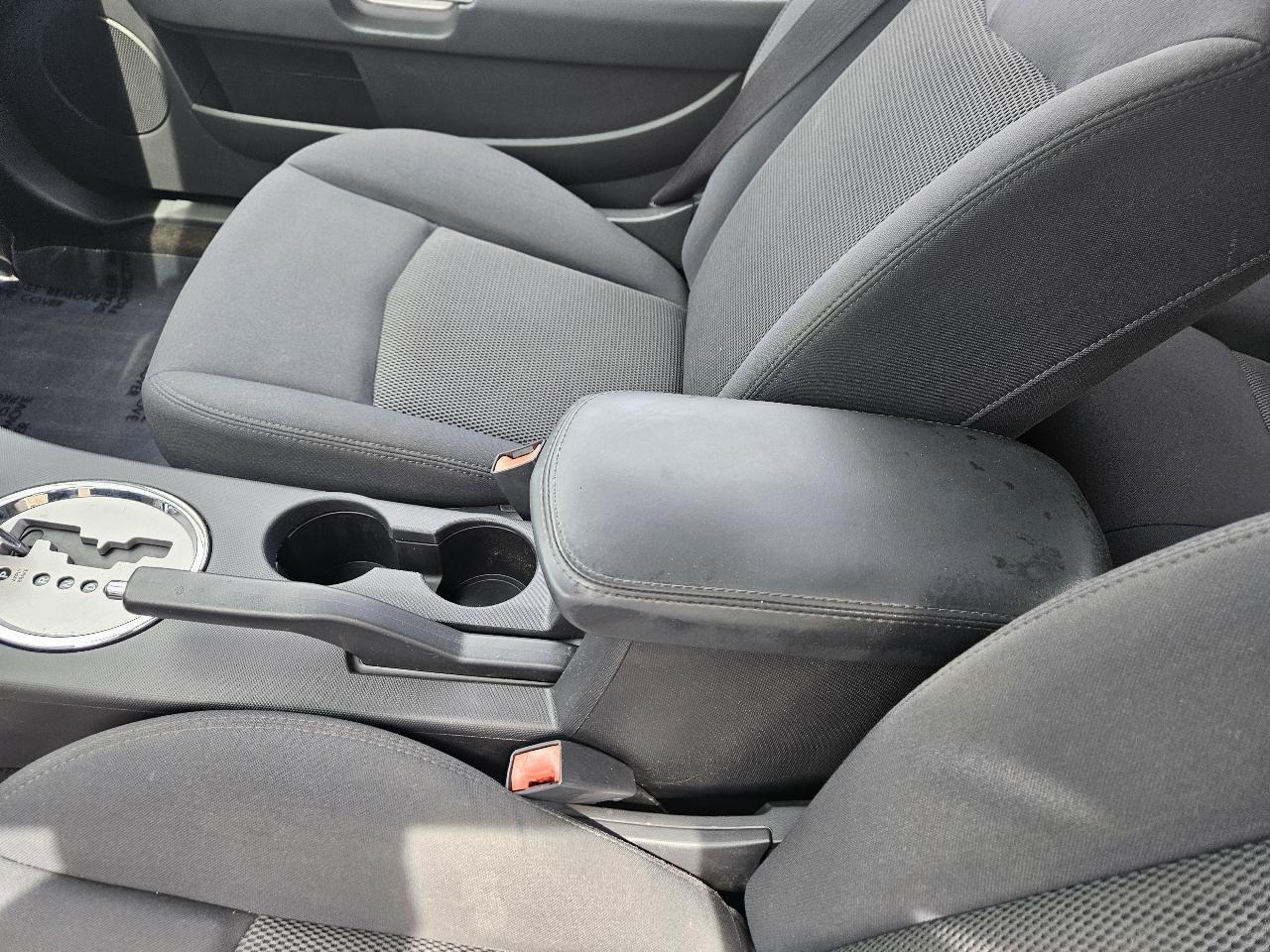 Chrysler Sebring Convertible Touring 2010