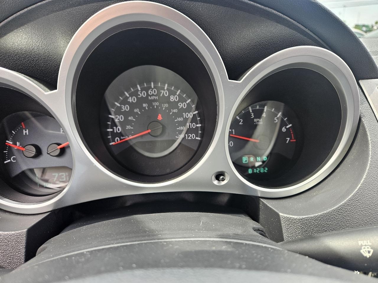 Chrysler Sebring Convertible Touring 2010