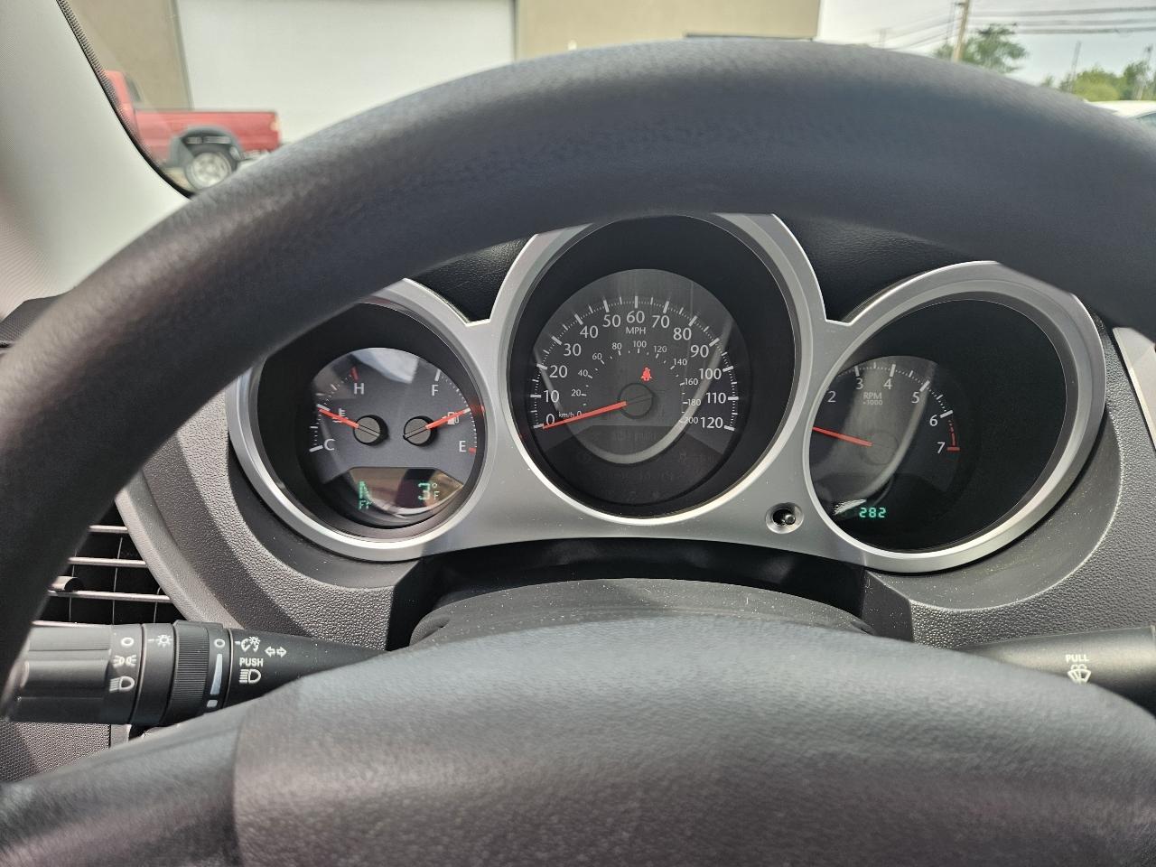 Chrysler Sebring Convertible Touring 2010