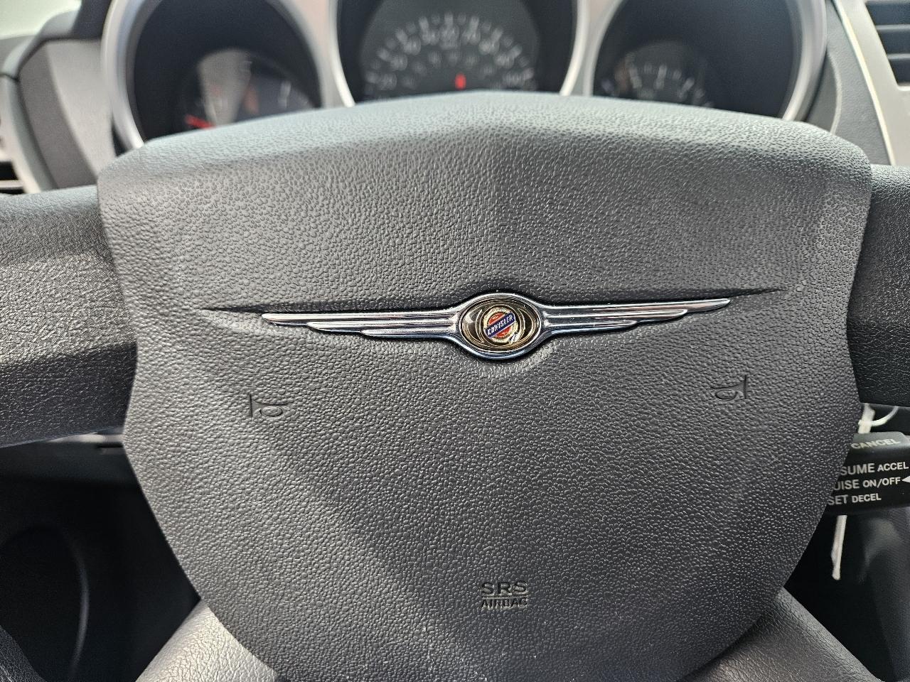 Chrysler Sebring Convertible Touring 2010