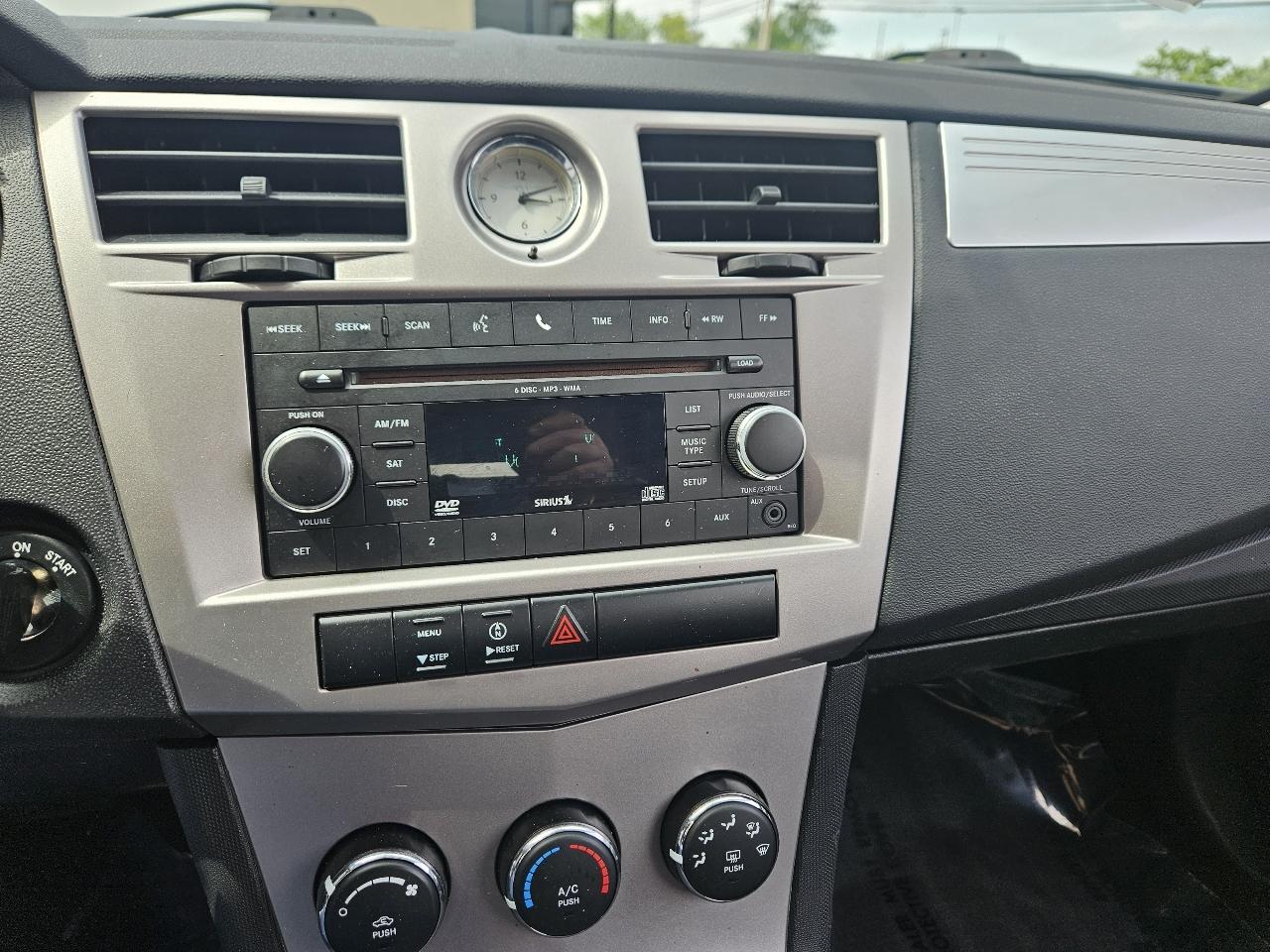 Chrysler Sebring Convertible Touring 2010