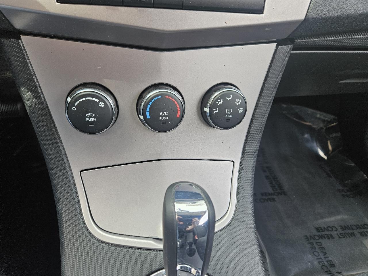 Chrysler Sebring Convertible Touring 2010
