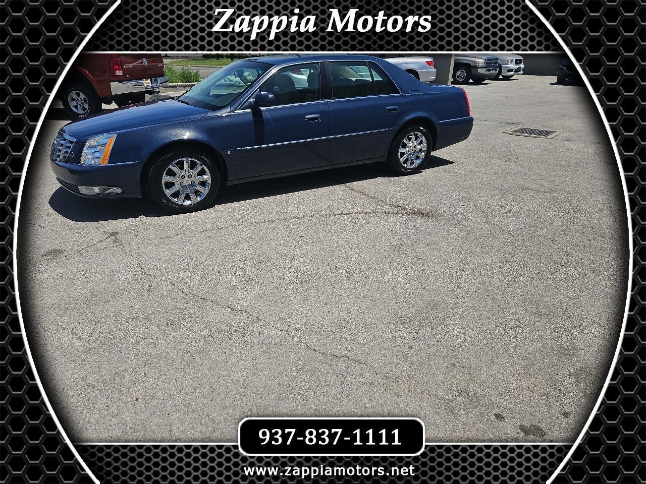 Cadillac DTS Luxury I 2009