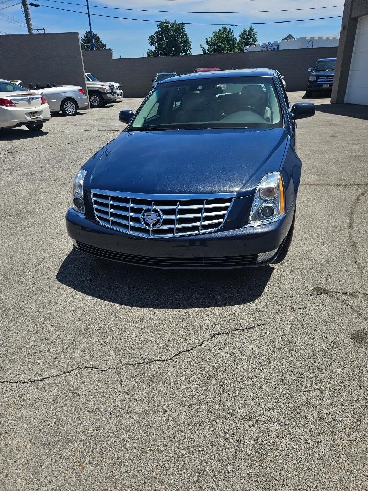 Cadillac DTS Luxury I 2009