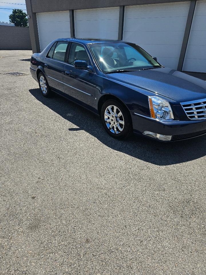 Cadillac DTS Luxury I 2009