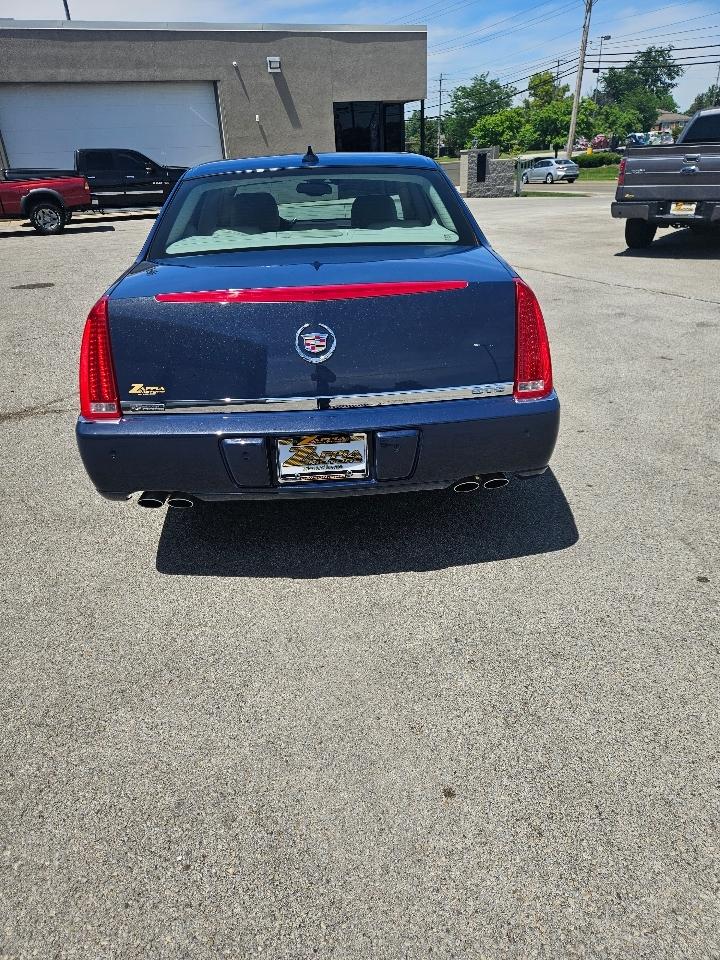 Cadillac DTS Luxury I 2009