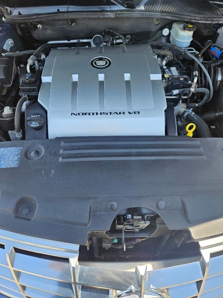 Cadillac DTS Luxury I 2009