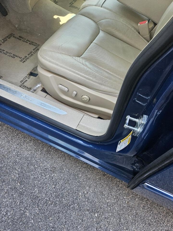 Cadillac DTS Luxury I 2009