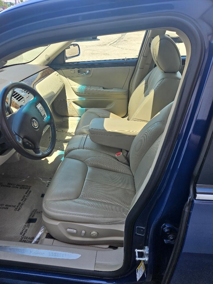 Cadillac DTS Luxury I 2009