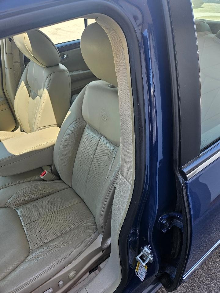 Cadillac DTS Luxury I 2009