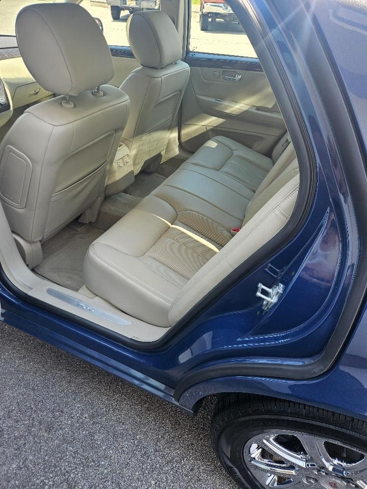 Cadillac DTS Luxury I 2009