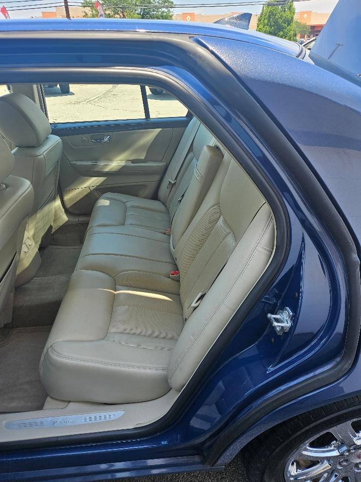 Cadillac DTS Luxury I 2009