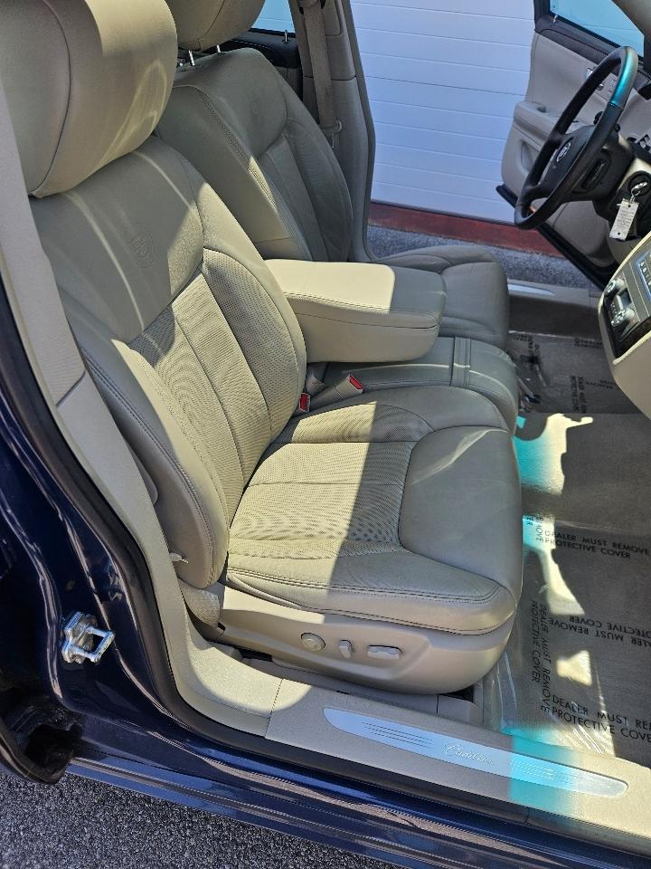 Cadillac DTS Luxury I 2009