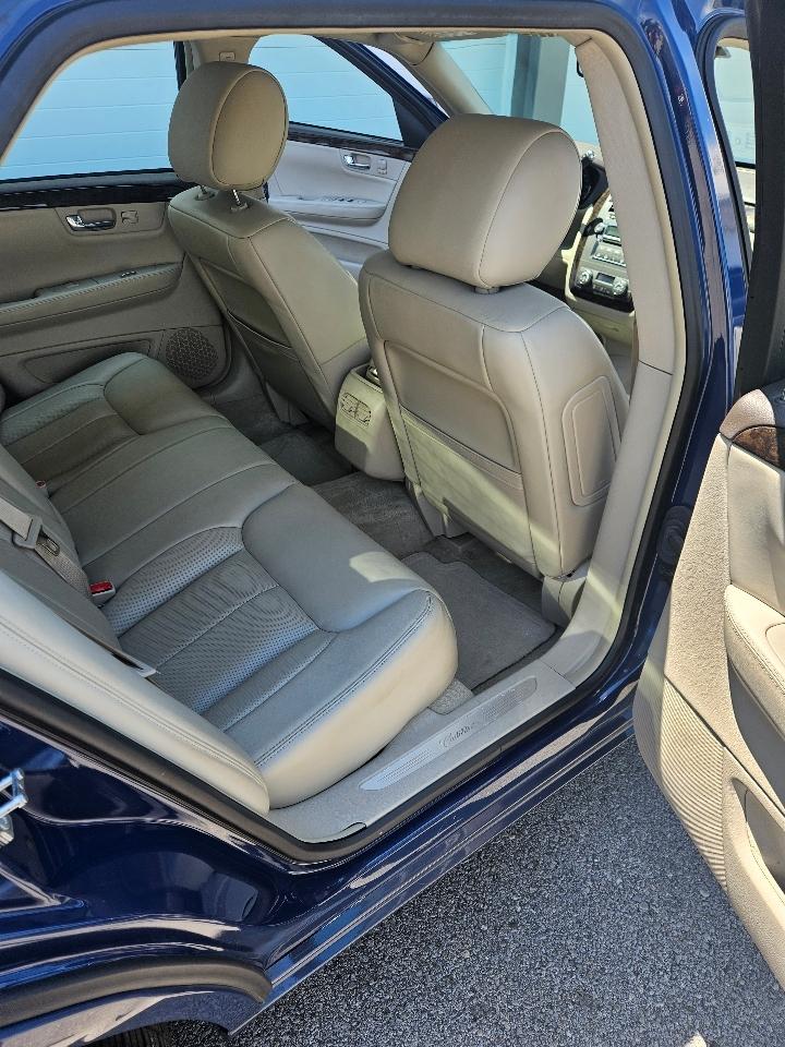 Cadillac DTS Luxury I 2009
