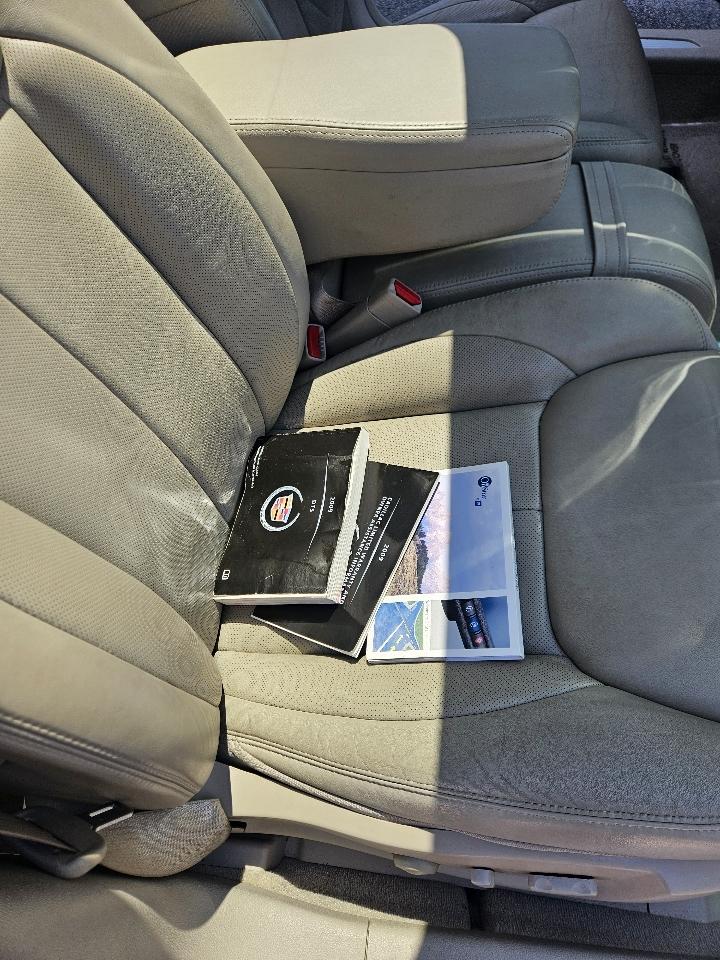 Cadillac DTS Luxury I 2009