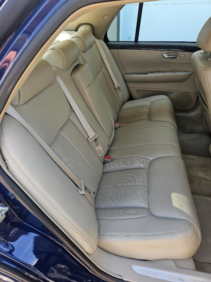 Cadillac DTS Luxury I 2009