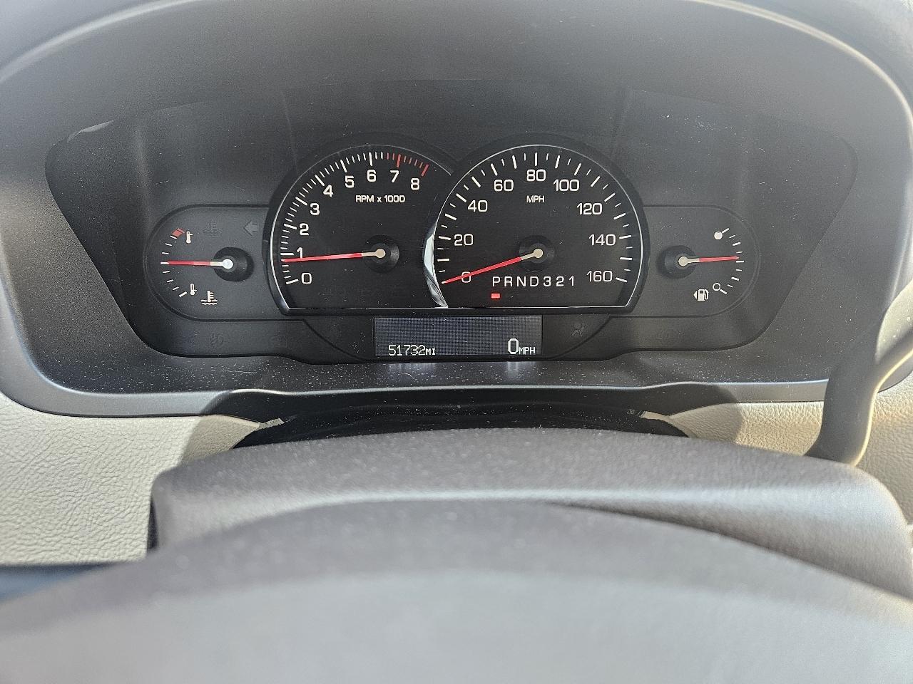 Cadillac DTS Luxury I 2009