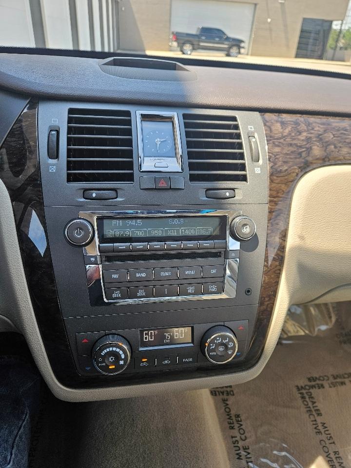 Cadillac DTS Luxury I 2009