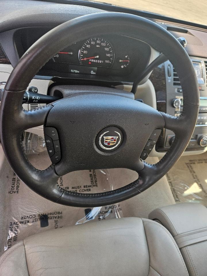 Cadillac DTS Luxury I 2009
