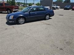 2009 Cadillac DTS 