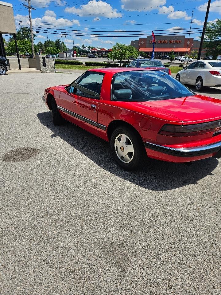 Buick Reatta Coupe 1988