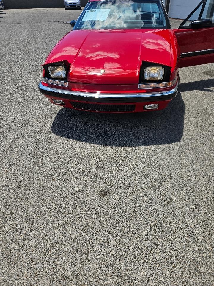 Buick Reatta Coupe 1988