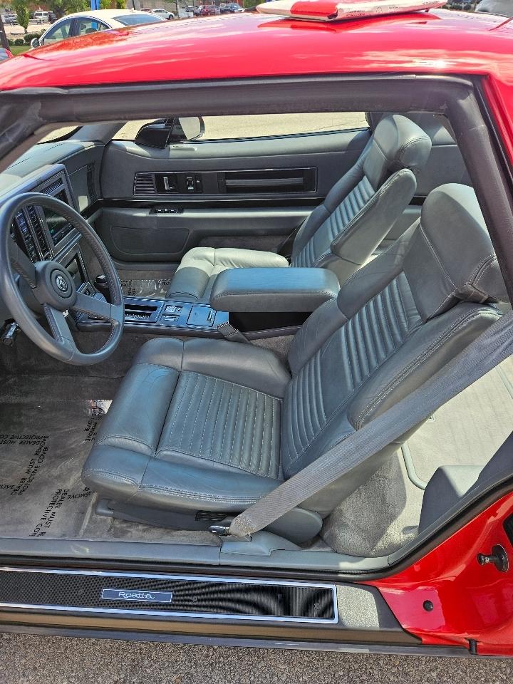 Buick Reatta Coupe 1988