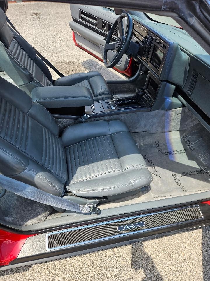 Buick Reatta Coupe 1988