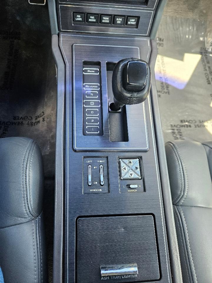 Buick Reatta Coupe 1988