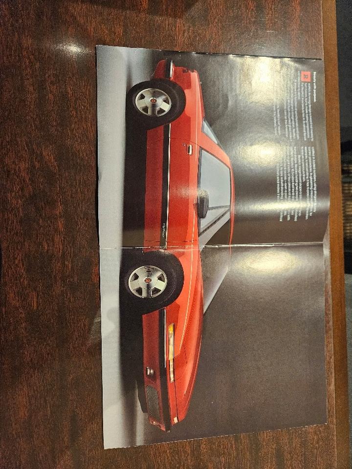 Buick Reatta Coupe 1988