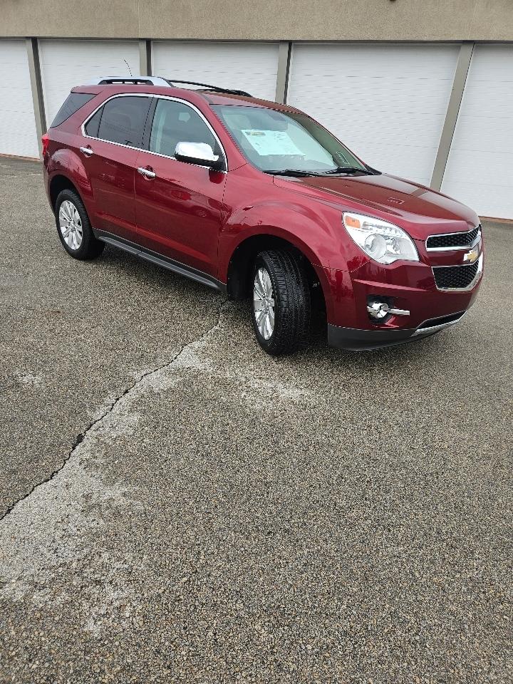 Chevrolet Equinox LTZ 2WD 2011