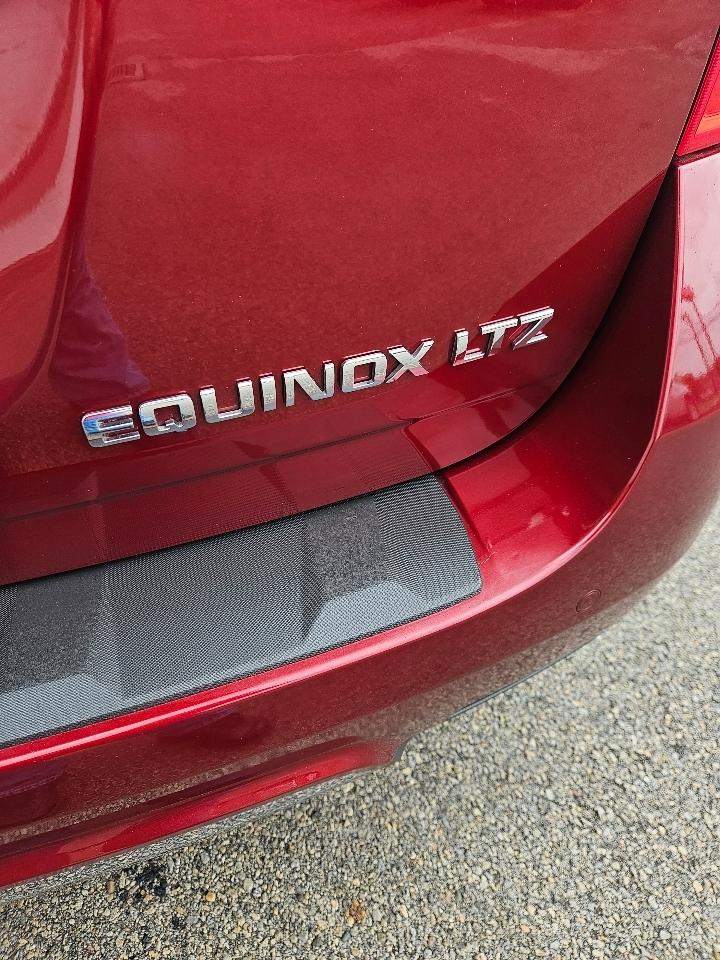Chevrolet Equinox LTZ 2WD 2011