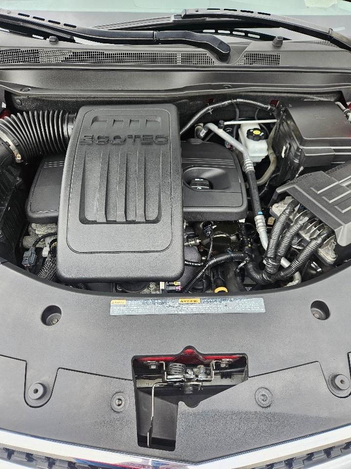 Chevrolet Equinox LTZ 2WD 2011