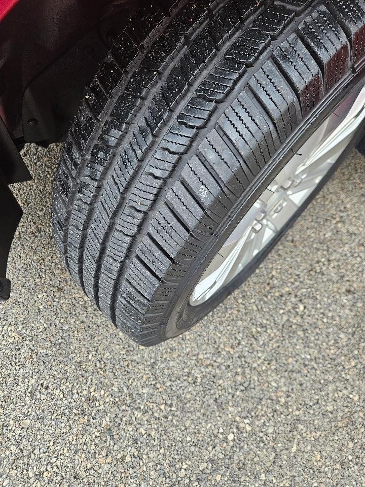Chevrolet Equinox LTZ 2WD 2011