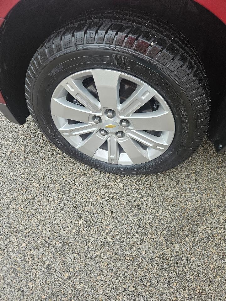 Chevrolet Equinox LTZ 2WD 2011